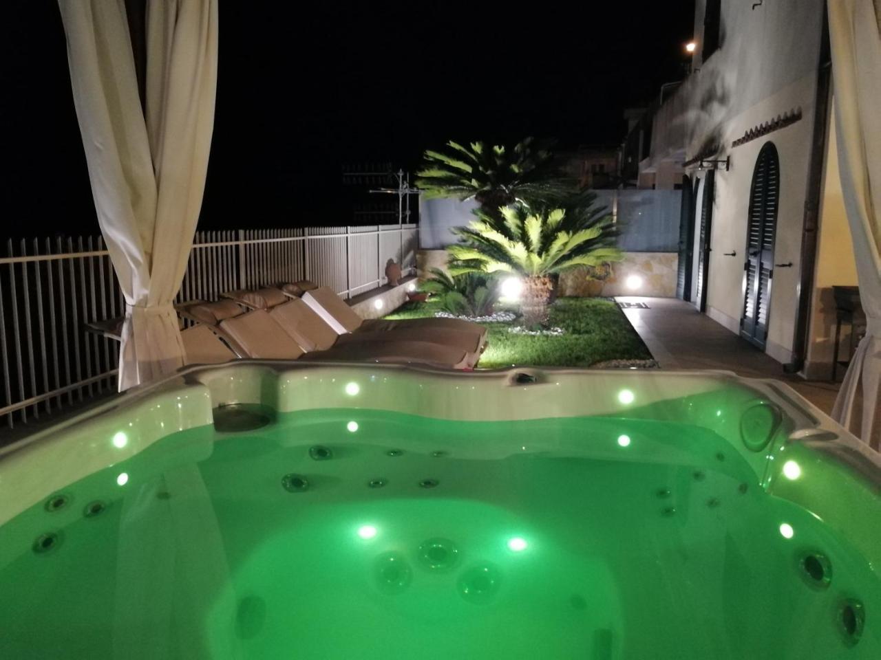 Le Villette - Taormina Kültér fotó